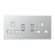 Накладка, BS 2172 AL PL