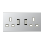 Накладка, BS 2172 KO AL PL