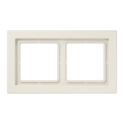 Рамка 2-ная, BS 2182