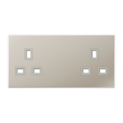 Накладка, BS 2522 ES PL