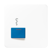 Крышка для Ackermann, тип 73022 A 2, CD 022 A-2 WW