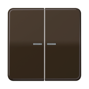 Клавиша с окошком, CD 102 KO5 BR