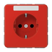 SCHUKO®-розетка 16 A / 250 B ~, CD 1520 BFKINA RT