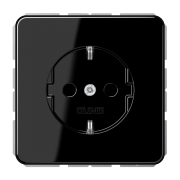 SCHUKO®-розетка 16 A / 250 B ~, CD 1520 BFKI SW