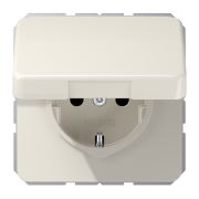 SCHUKO®-розетка 16 A / 250 B ~, CD 1520 BFKL