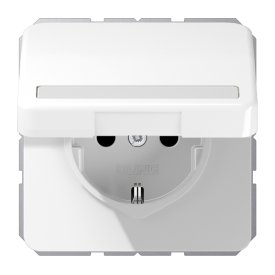 SCHUKO®-розетка 16 A / 250 B ~, CD 1520 BFNAKL WW