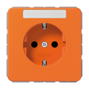 SCHUKO®-розетка 16 A / 250 B ~, CD 1520 BFNA O