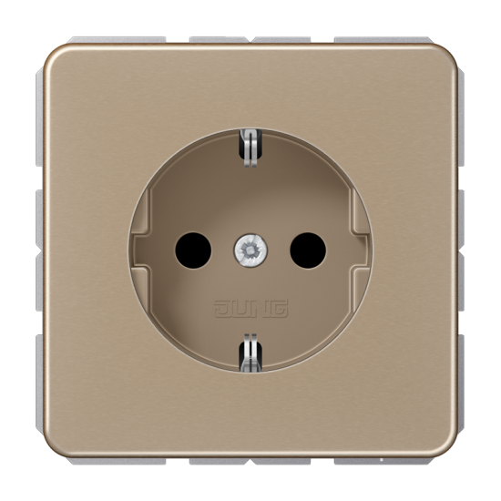 SCHUKO®-розетка 16 A / 250 B ~, CD 1520 GB