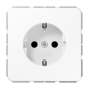 SCHUKO®-розетка 16 A / 250 B ~, CD 1520 KI WW