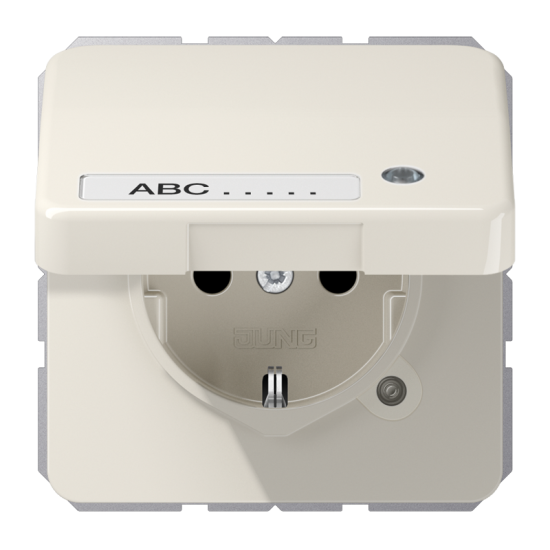 SCHUKO®-розетка 16 A / 250 B ~, CD 1520 NAKLKO