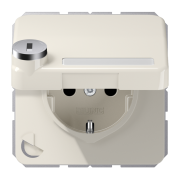 SCHUKO®-розетка 16 A / 250 B ~, CD 1520 NAKLSL