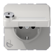 SCHUKO®-розетка 16 A / 250 B ~, CD 1520 NAKLSL LG