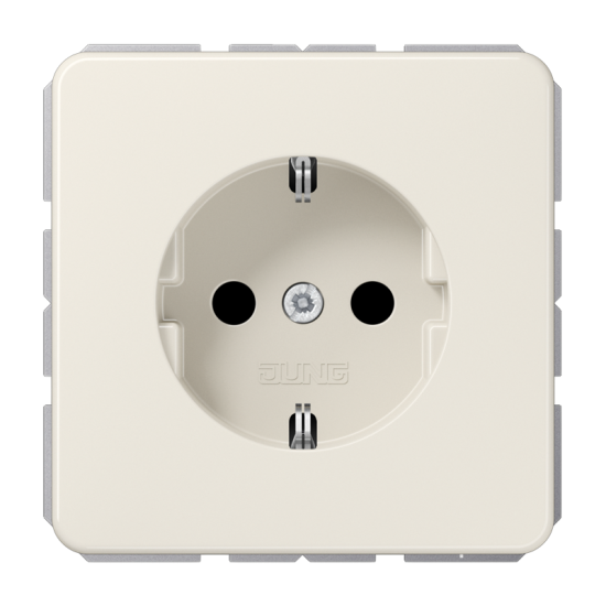 SCHUKO®-розетка 16 A / 250 B ~, CD 1521 BFKI
