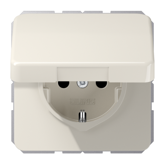 SCHUKO®-розетка 16 A / 250 B ~, CD 1521 BFKIKL