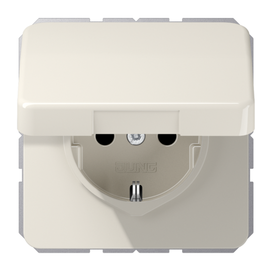 SCHUKO®-розетка 16 A / 250 B ~, CD 1521 BFKL
