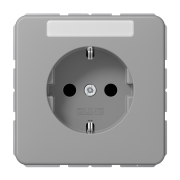 SCHUKO®-розетка 16 A / 250 B ~, CD 1521 BFNA GR