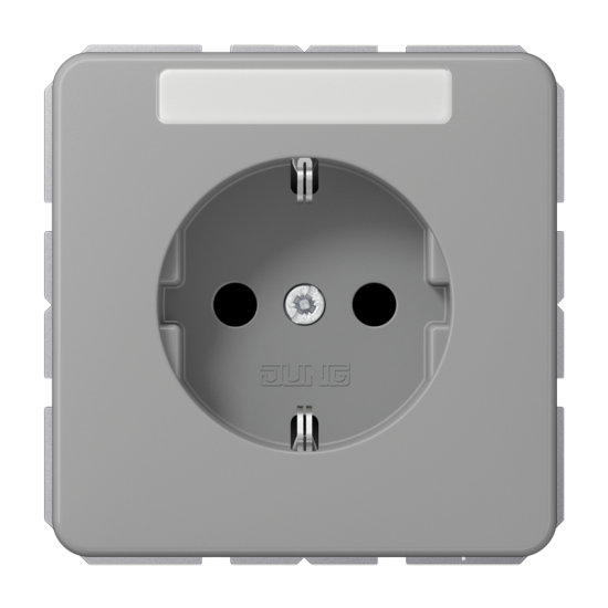 SCHUKO®-розетка 16 A / 250 B ~, CD 1521 BFNA GR