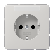 SCHUKO®-розетка 16 A / 250 B ~, CD 1521 BFNA LG