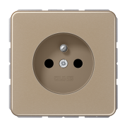 Розетка, франко-бельгийской системы, CD 1521 FKI GB