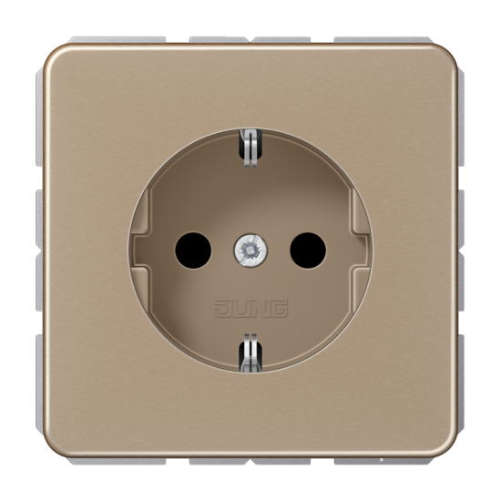 SCHUKO®-розетка 16 A / 250 B ~, CD 1521 KI GB