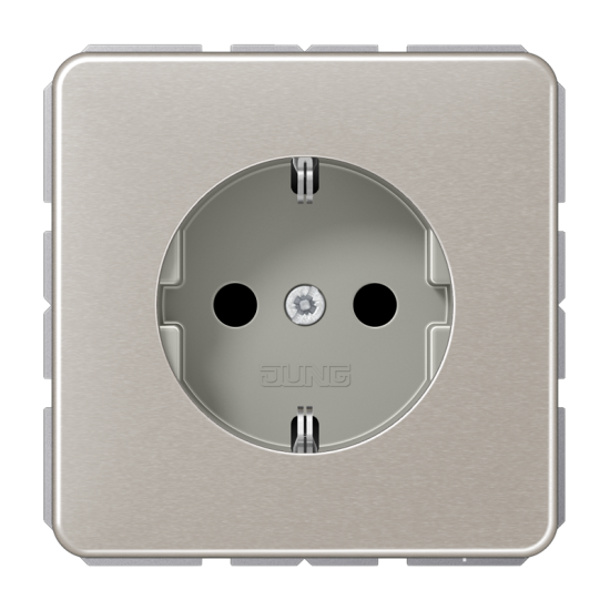 SCHUKO®-розетка 16 A / 250 B ~, CD 1521 KI PT