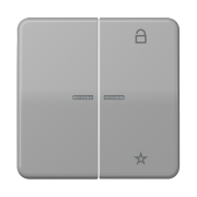 Universal centre plate, CD 1701 GR