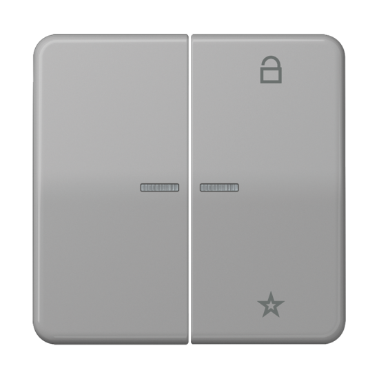 Universal centre plate, CD 1701 GR