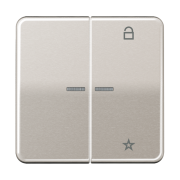 Universal centre plate, CD 1701 PT