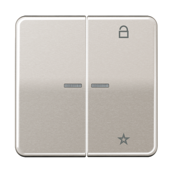 Universal centre plate, CD 1701 PT