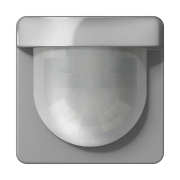 LB Управление датчик движения 2,2 м, CD 17280 GR