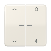 Таймер универсальный Bluetooth® «стрелки», CD 1751 PBT