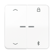 Таймер универсальный Bluetooth® «стрелки», CD 1751 PBT WW