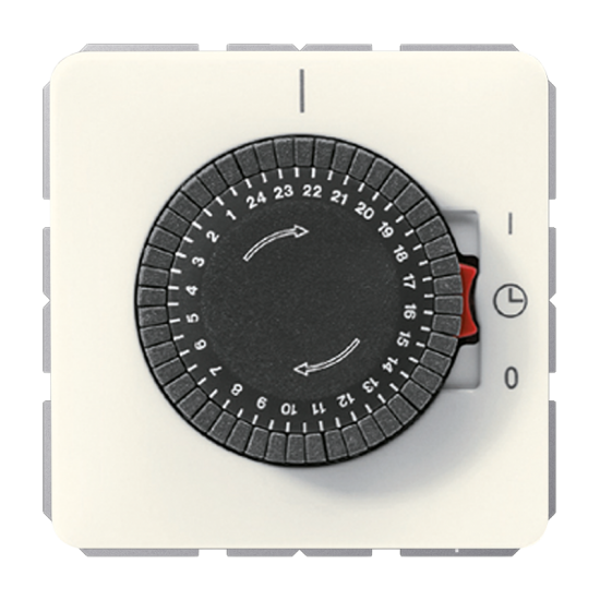 Таймер с электроприводом 16 A / 250 B ~, CD 5024