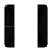 Набор накладок 2 группы, CD 502 TSA SW