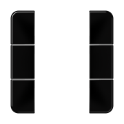 Набор накладок 3 группы, CD 503 TSA SW