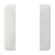 Набор накладок 4 группы, CD 504 TSA LG