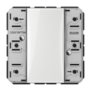 KNX радио кнопочный модуль, 3 группы, CD 5073 RF TSM