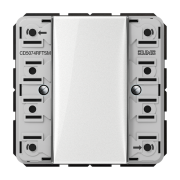 KNX радио кнопочный модуль, 4 группы, CD 5074 RF TSM