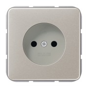 Socket, 2-pole without earth 16 A / 250 V ~, CD 511 N PT