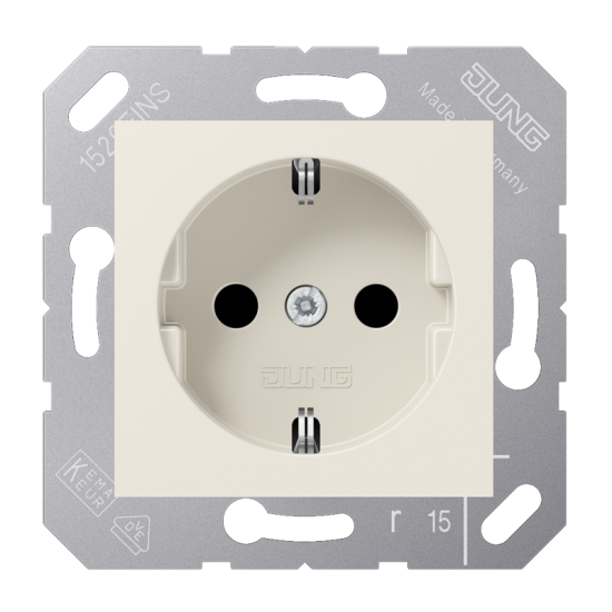 SCHUKO®-розетка 16 A / 250 B ~, CD 5120 BFKI
