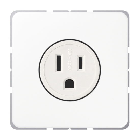 Socket, US NEMA system, CD 521-15 WW