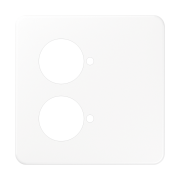 Крышка для Zettler VarioLine, серия 125.xxx, CD 525.202 WW