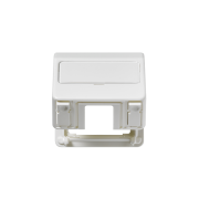 Convex hinged lid, CD 554 KL WW