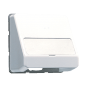 Kорпус с полем для надписи 23 x 59 мм, CD 554 WW