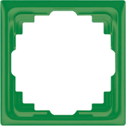 Рамка для инсталляции в кабельных каналах, CD 581 K GN