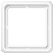 Рамка, CD 581 WU WW