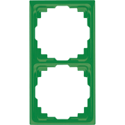 Рамка для инсталляции в кабельных каналах, CD 582 K GN