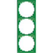 Рамка для инсталляции в кабельных каналах, CD 583 K GN