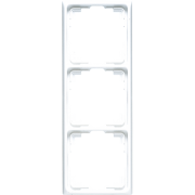 Рамка для инсталляции в кабельных каналах, CD 583 K WW