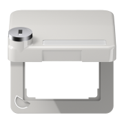 Откидная крышка (с возвратной пружиной), CD 590 BFKLSL LG